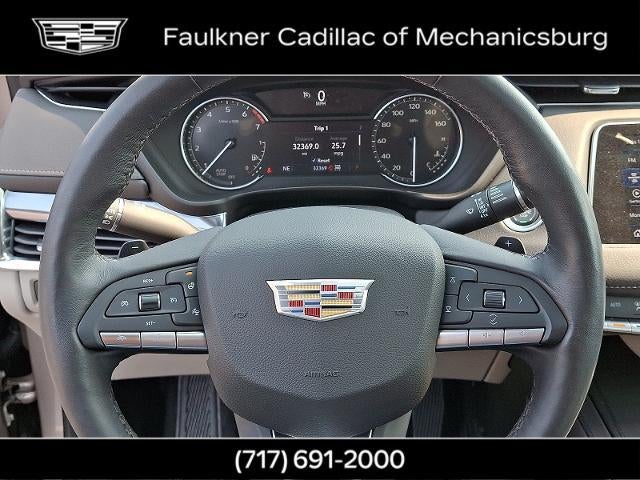 2023 Cadillac XT4 Luxury