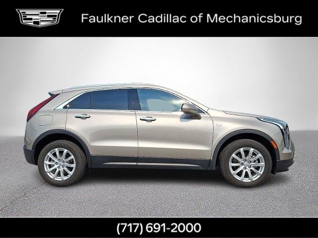 2023 Cadillac XT4 Luxury