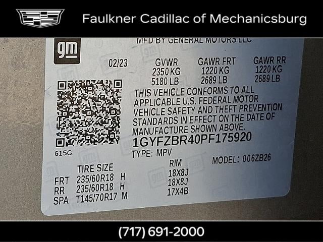 2023 Cadillac XT4 Luxury