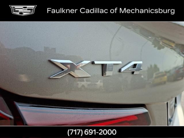 2023 Cadillac XT4 Luxury