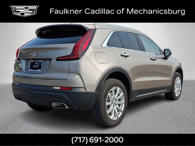 2023 Cadillac XT4 Luxury