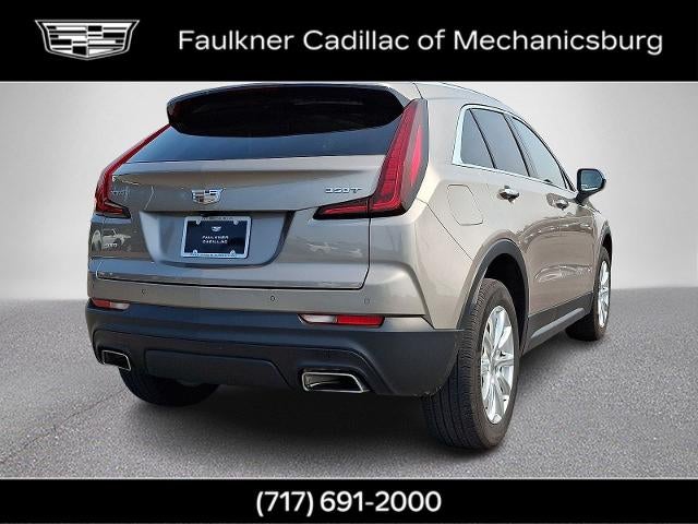 2023 Cadillac XT4 Luxury