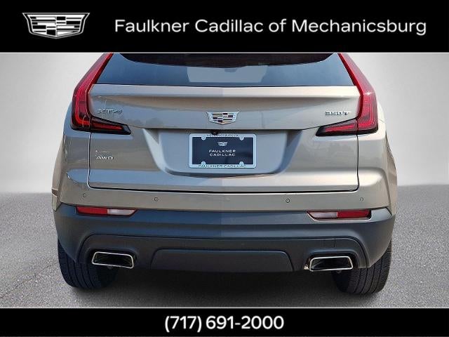 2023 Cadillac XT4 Luxury