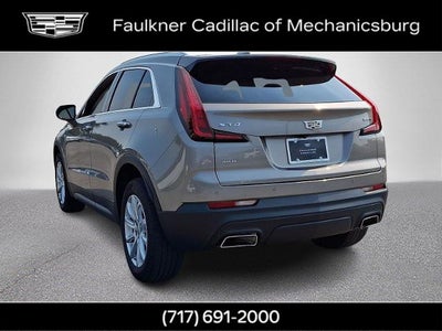2023 Cadillac XT4 Luxury