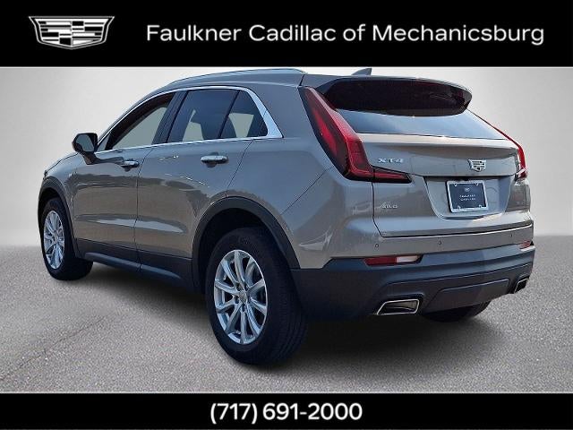 2023 Cadillac XT4 Luxury