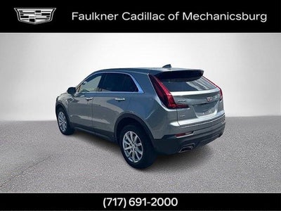 2023 Cadillac XT4 Luxury