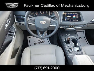 2023 Cadillac XT4 Luxury