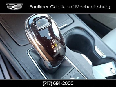 2023 Cadillac XT4 Luxury