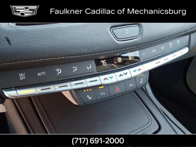 2023 Cadillac XT4 Luxury