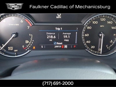 2023 Cadillac XT4 Luxury