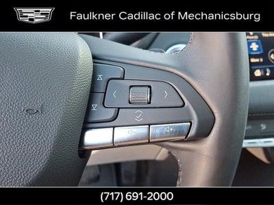 2023 Cadillac XT4 Luxury