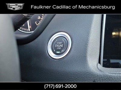 2023 Cadillac XT4 Luxury