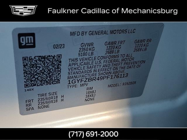 2023 Cadillac XT4 Luxury