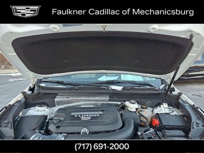 2023 Cadillac XT4 Luxury