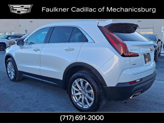 2023 Cadillac XT4 Luxury