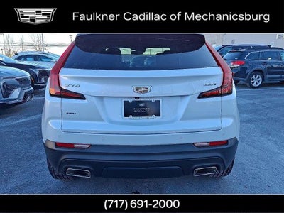 2023 Cadillac XT4 Luxury