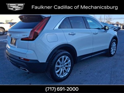 2023 Cadillac XT4 Luxury