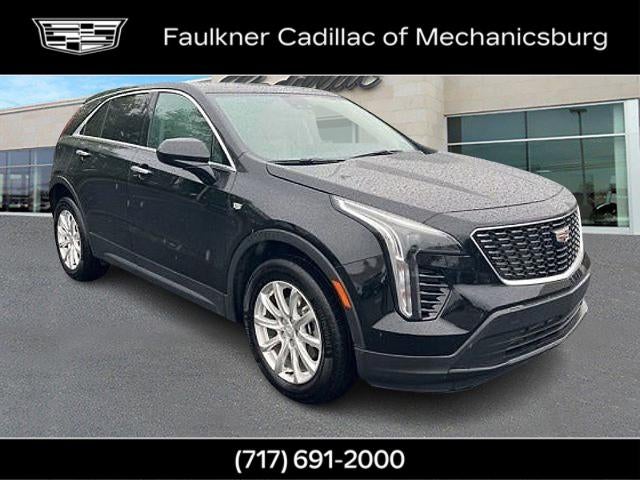 2023 Cadillac XT4 Luxury AWD's photo