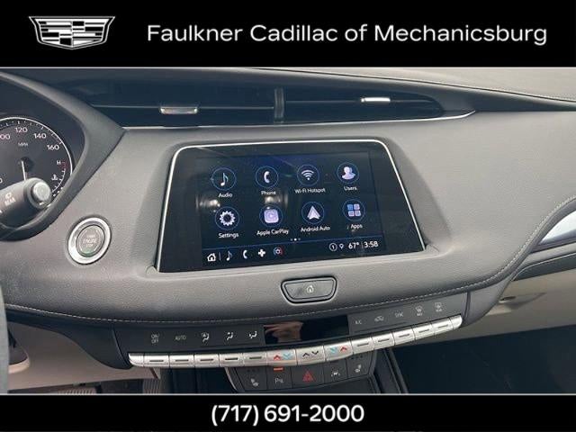 2023 Cadillac XT4 Luxury