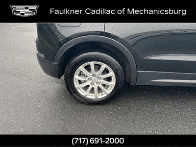 2023 Cadillac XT4 Luxury