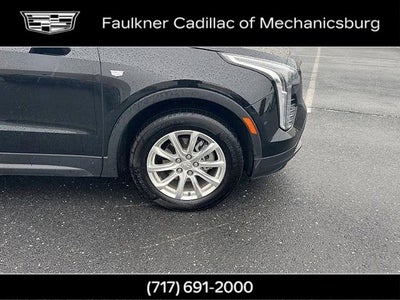 2023 Cadillac XT4 Luxury