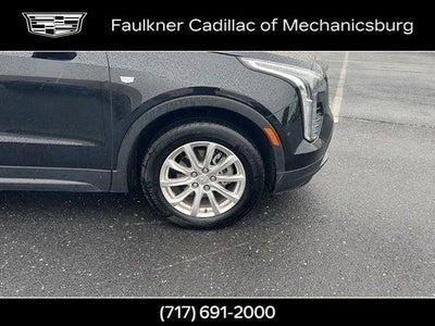 2023 Cadillac XT4 Luxury