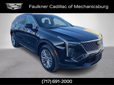 2025 Cadillac XT4 Premium Luxury