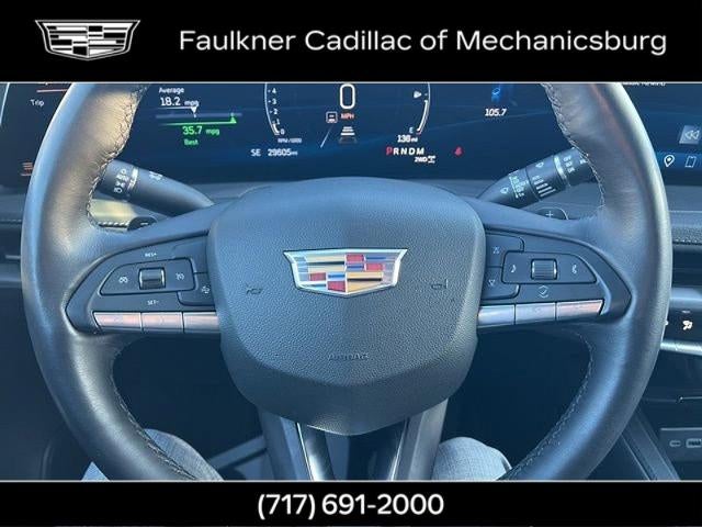 2025 Cadillac XT4 Premium Luxury