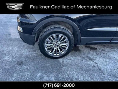 2025 Cadillac XT4 Premium Luxury