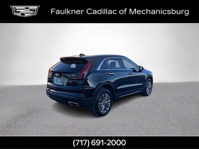 2025 Cadillac XT4 Premium Luxury