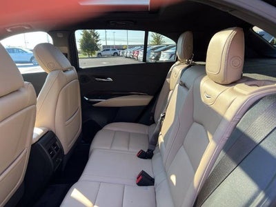 2024 Cadillac XT4 Premium Luxury