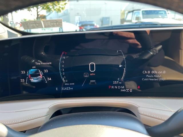 2024 Cadillac XT4 Premium Luxury