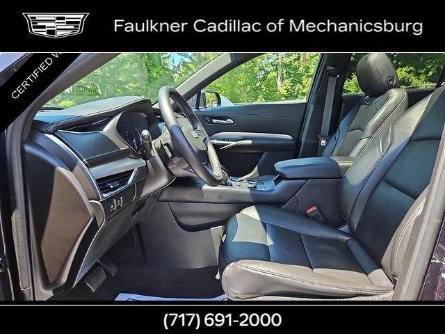 2023 Cadillac XT4 Premium Luxury