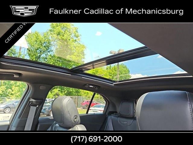 2023 Cadillac XT4 Premium Luxury