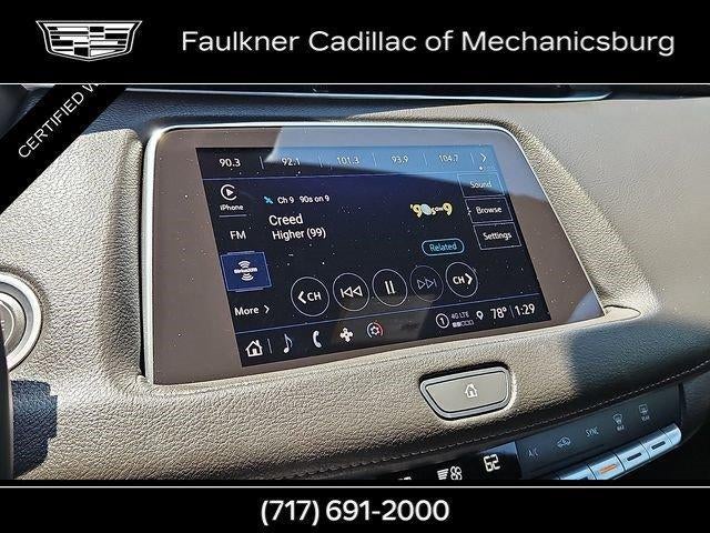 2023 Cadillac XT4 Premium Luxury