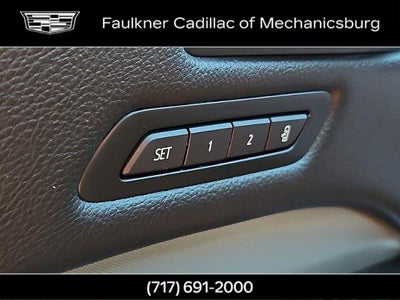 2023 Cadillac XT4 Premium Luxury