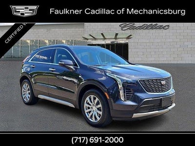2023 Cadillac XT4 Premium Luxury