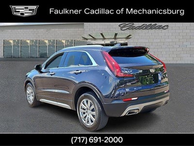 2023 Cadillac XT4 Premium Luxury