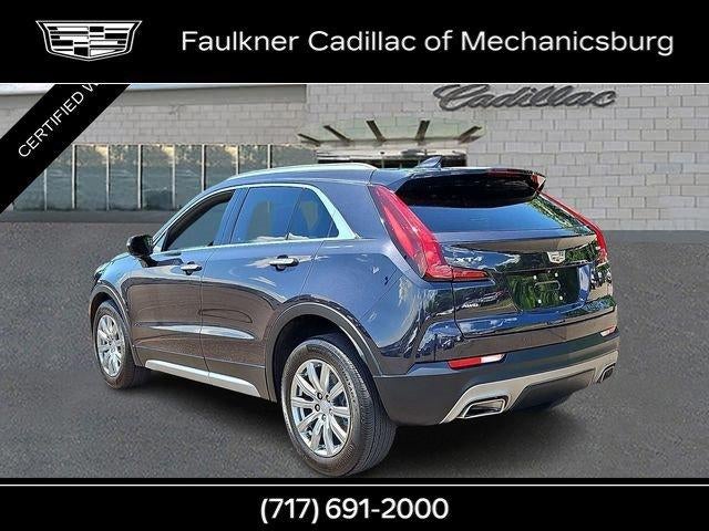 2023 Cadillac XT4 Premium Luxury