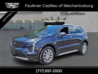 2023 Cadillac XT4 Premium Luxury