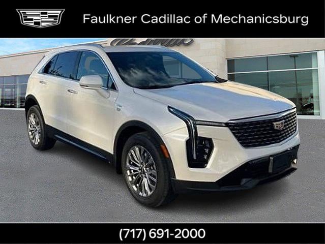 2024 Cadillac XT4 Premium Luxury AWD's photo