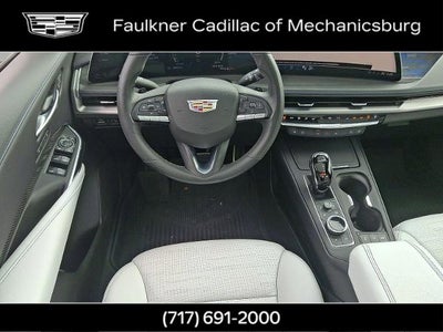 2024 Cadillac XT4 Sport