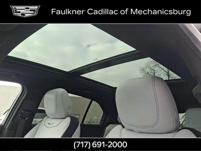 2024 Cadillac XT4 Sport