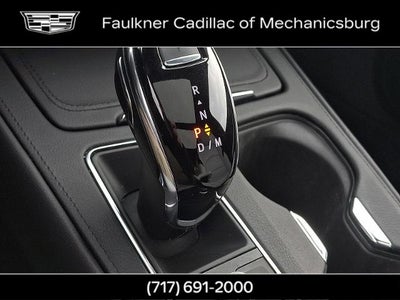 2024 Cadillac XT4 Sport