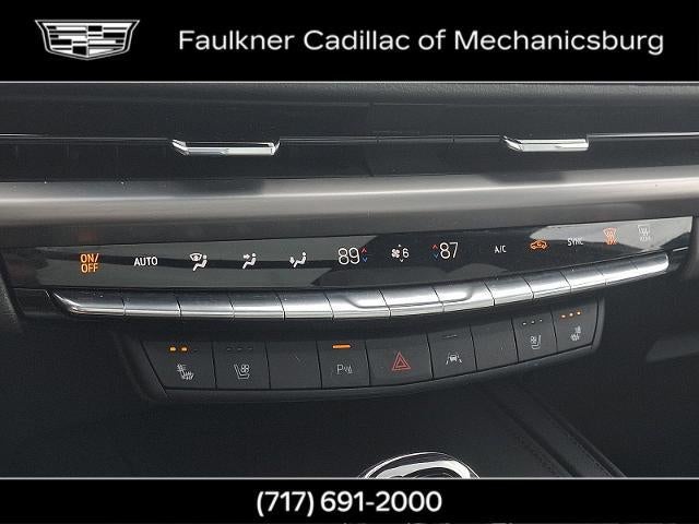 2024 Cadillac XT4 Sport