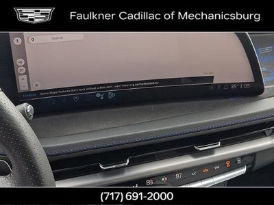 2024 Cadillac XT4 Sport