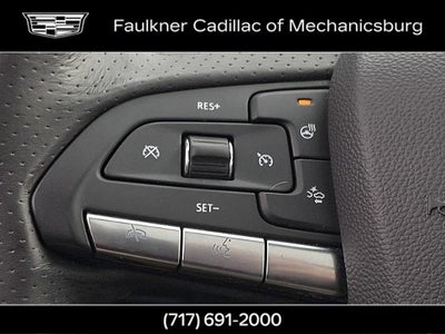 2024 Cadillac XT4 Sport