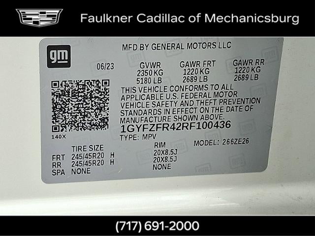 2024 Cadillac XT4 Sport