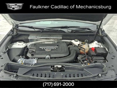 2024 Cadillac XT4 Sport