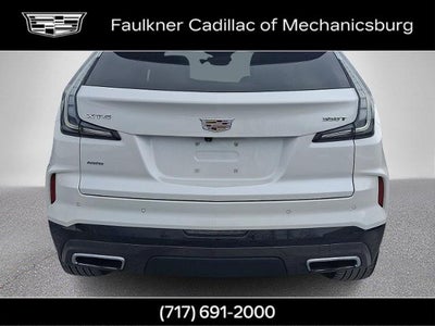 2024 Cadillac XT4 Sport